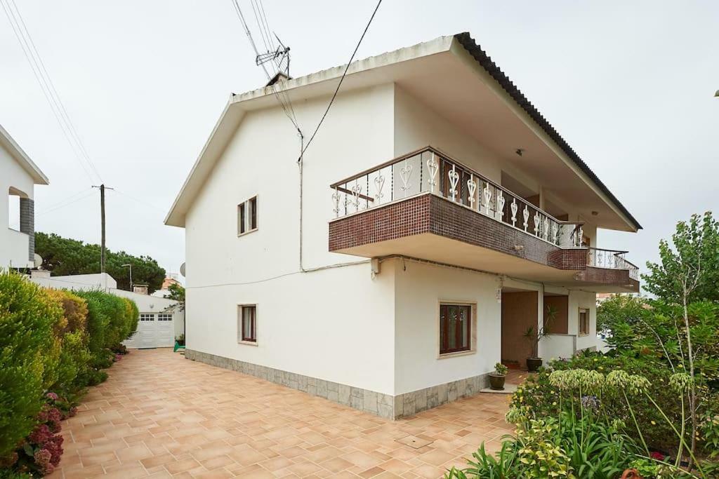 Beija-Flor House Villa Ribamar  Exterior photo